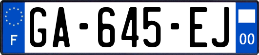 GA-645-EJ