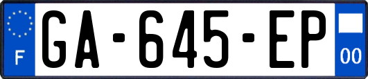 GA-645-EP