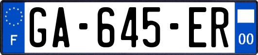 GA-645-ER