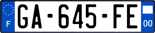 GA-645-FE