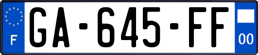 GA-645-FF