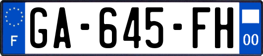 GA-645-FH
