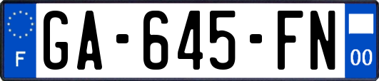 GA-645-FN