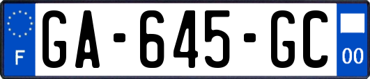GA-645-GC