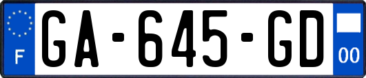 GA-645-GD