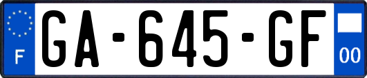 GA-645-GF