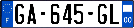 GA-645-GL