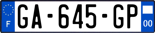 GA-645-GP