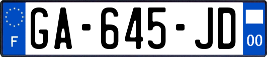 GA-645-JD