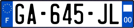 GA-645-JL