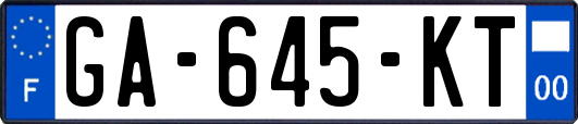 GA-645-KT