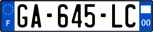 GA-645-LC