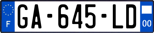 GA-645-LD