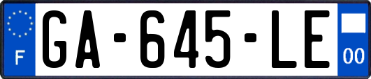 GA-645-LE