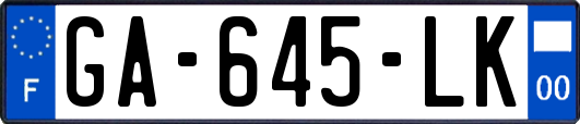 GA-645-LK
