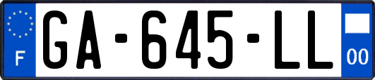 GA-645-LL