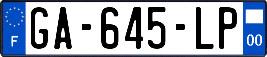 GA-645-LP