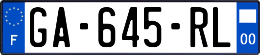 GA-645-RL
