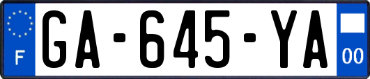 GA-645-YA