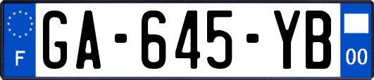 GA-645-YB