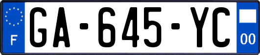GA-645-YC