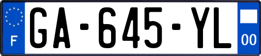 GA-645-YL