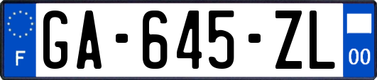 GA-645-ZL