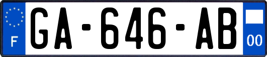 GA-646-AB