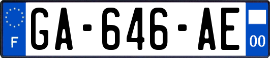 GA-646-AE