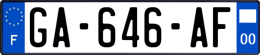 GA-646-AF