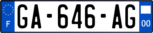 GA-646-AG