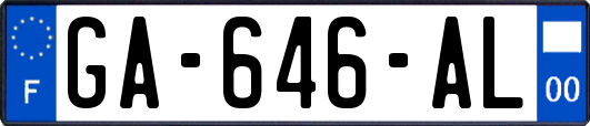 GA-646-AL