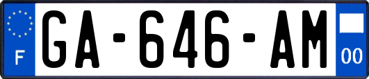 GA-646-AM
