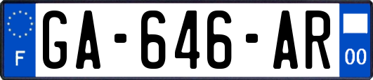GA-646-AR