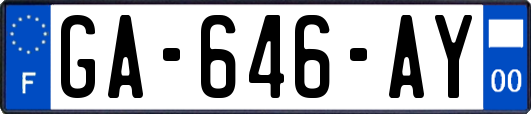 GA-646-AY