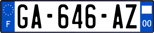 GA-646-AZ