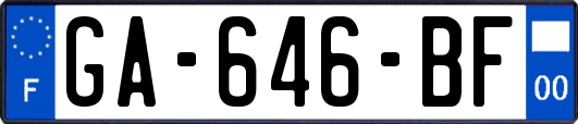GA-646-BF