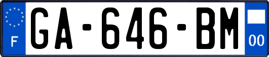 GA-646-BM