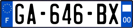 GA-646-BX
