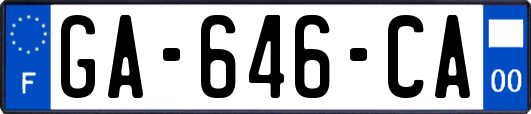 GA-646-CA