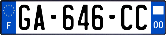 GA-646-CC