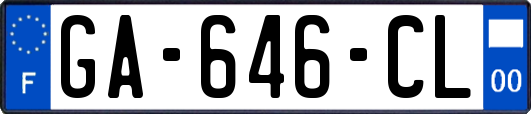 GA-646-CL