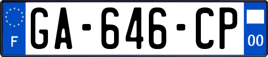 GA-646-CP