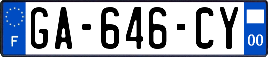 GA-646-CY