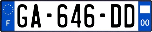 GA-646-DD