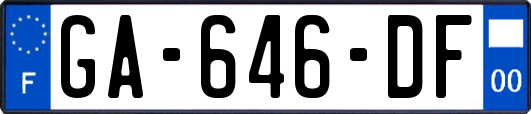 GA-646-DF