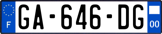 GA-646-DG
