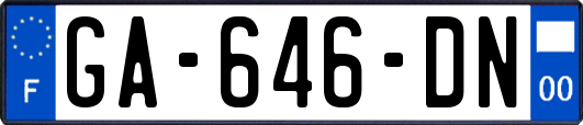 GA-646-DN