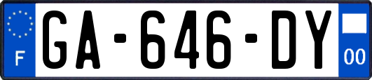 GA-646-DY