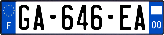 GA-646-EA